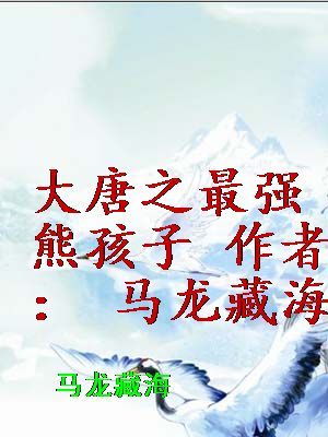 大唐之最强熊孩子 作者： 马龙藏海